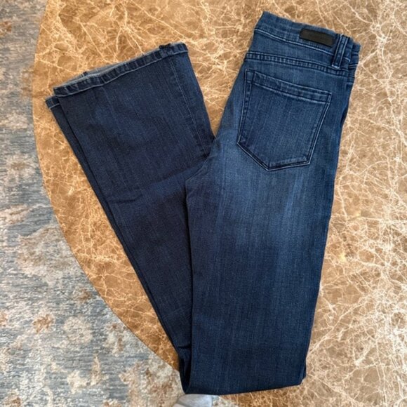 Blank NYC Indigo Denim Jeans - Picture 1 of 4